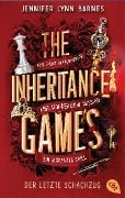 The Inheritance Games - Der letzte Schachzug - Jennifer Lynn Barnes