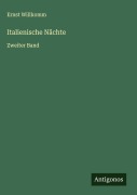 Cover-Bild zum Titel 'Italienische Nächte' von 'Ernst Willkomm'