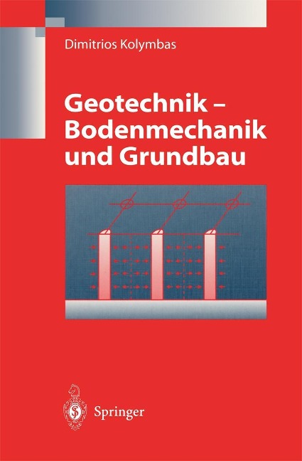 Geotechnik - Dimitrios Kolymbas
