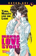 Cover-Bild zum Titel 'Manga Love Story 8' von 'Katsu Aki'