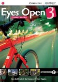 Eyes Open Level 3 Student's Book and Workbook with Online Practice Moe Cyprus Edition - Ben Goldstein, Ceri Jones, Vicki Anderson