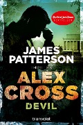 Cover-Bild zum Titel 'Devil - Alex Cross 21' von 'James Patterson'