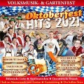 Oktoberfest Hits 2021-Volksmusik-& Gartenfest - Various