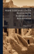 Cover-Bild zum Titel 'Mijne Lotgevallen En Reizen in De Barbarijsche Roofstaten' von 'Filippo Pananti'