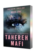 Cover-Bild zum Titel 'Shatter Me Paperback Deluxe Limited Edition' von 'Tahereh Mafi'