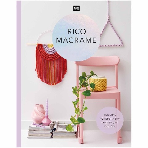 MODERN MACRAME - 