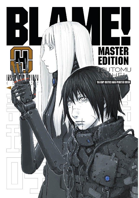 Blame! 04 - Tsutomu Nihei