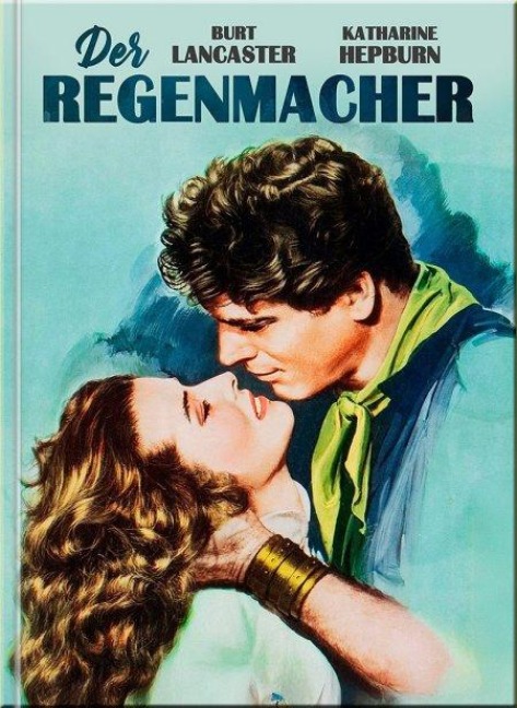 Der Regenmacher - N. Richard Nash, Alex North