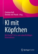 Cover-Bild zum Titel 'KI mit Köpfchen' von ''