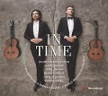 Cover-Bild zum Titel 'In Time' von 'Aros Guitar Duo'