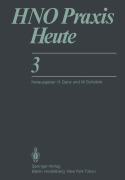 Cover-Bild zum Titel 'HNO Praxis Heute' von ''
