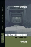 Cover-Bild zum Titel 'Urban Infrastructure in Transition' von 'Timothy Moss, Simon Marvin'