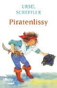 Cover-Bild zum Titel 'Piratenlissy' von 'Ursel Scheffler'