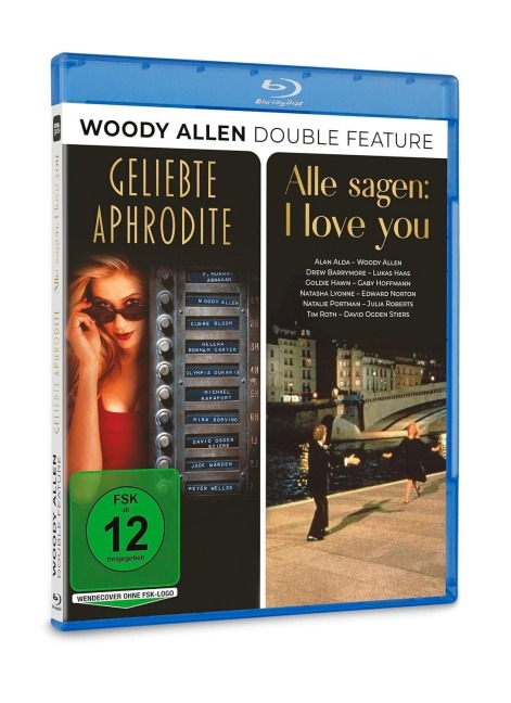 Geliebte Aphrodite & Alle sagen: I love you - Woody Allen