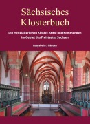Cover-Bild zum Titel 'Sächsisches Klosterbuch' von ''