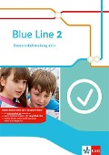 Blue Line 2. Klassenarbeitstraining aktiv! - 