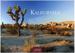 Cover-Bild zum Titel 'Kalifornien Kalender 2027 - Wandkalender | Fotokalender Nordamerika 24x35cm - Sonnenstaat pur: Strände, Städte & Naturwunder als stimmungsvolle Wanddeko erleben' von ''