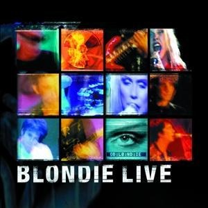 Live (CD Digipak) - Blondie