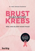 Cover-Bild zum Titel 'Diagnose Brustkrebs' von 'Vanessa Tessmann'