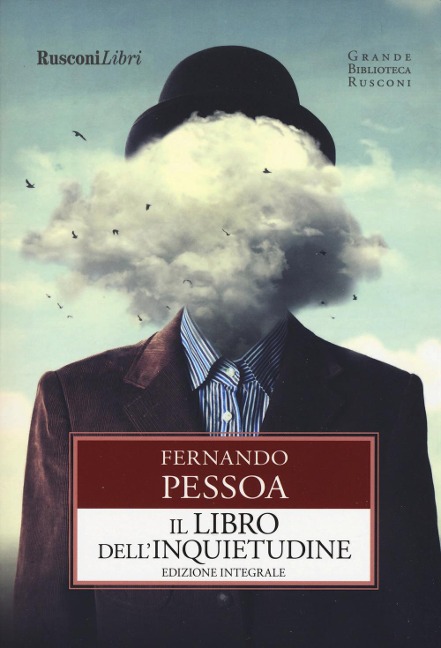 Il libro dell'inquietudine - Fernando Pessoa