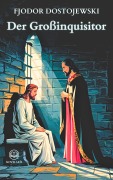 Cover-Bild zum Titel 'Fjodor Dostojewski: Der Großinquisitor (Novelaris Klassik)' von 'Fjodor Dostojewski'