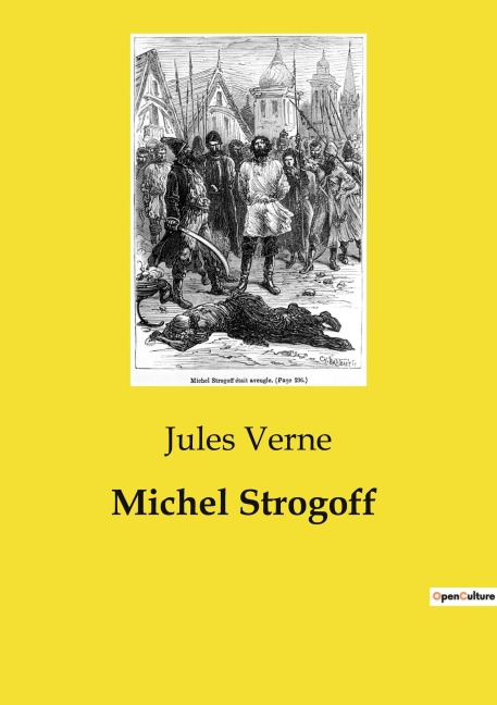 Michel Strogoff - Jules Verne
