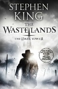 Cover-Bild zum Titel 'The Dark Tower III: The Waste Lands' von 'Stephen King'
