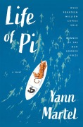 Cover-Bild zum Titel 'Life of Pi' von 'Yann Martel'