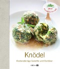 Cover-Bild zum Titel 'Knödel' von 'Inge Krenn'