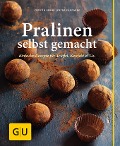 Cover-Bild zum Titel 'Pralinen selbst gemacht' von 'Petra Casparek, Kerstin Spehr'