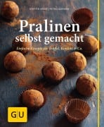 Cover-Bild zum Titel 'Pralinen selbst gemacht' von 'Petra Casparek, Kerstin Spehr'