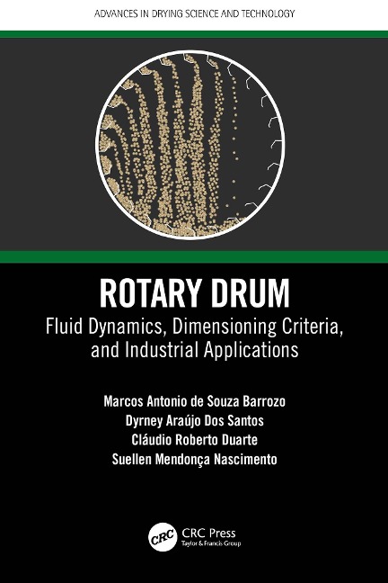 Rotary Drum - Marcos Antonio de Souza Barrozo, Dyrney Araújo Dos Santos, Suellen Mendonça Nascimento, Cláudio Roberto Duarte