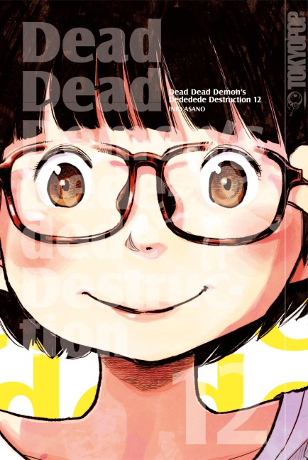 Dead Dead Demons Dededede Destruction, Band 12 - Inio Asano