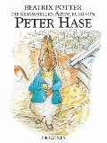 Cover-Bild zum Titel 'Die gesammelten Abenteuer von Peter Hase' von 'Beatrix Potter'