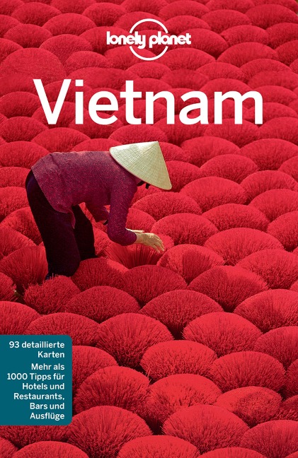 Lonely Planet Reiseführer Vietnam - Iain Stewart
