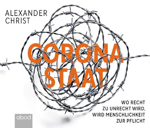 Corona-Staat - Alexander Christ