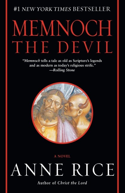 Memnoch the Devil - Anne Rice