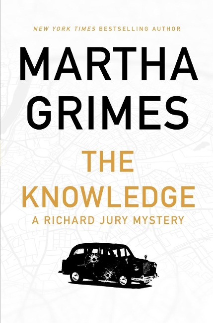 The Knowledge - Martha Grimes