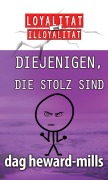 Cover-Bild zum Titel 'Diejenigen, die stolz sind' von 'Dag Heward-Mills'