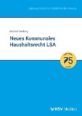 Cover-Bild zum Titel 'Neues Kommunales Haushaltsrecht LSA' von 'Michael Grimberg'