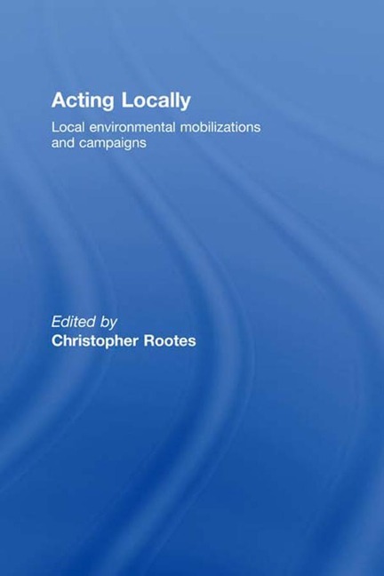 Acting Locally - 