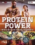 Cover-Bild zum Titel 'Protein-Power' von 'Jens Illgner'