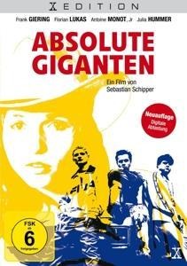 Absolute Giganten - Sebastian Schipper