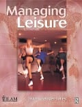 Cover-Bild zum Titel 'Managing Leisure' von 'Byron Grainger-Jones'