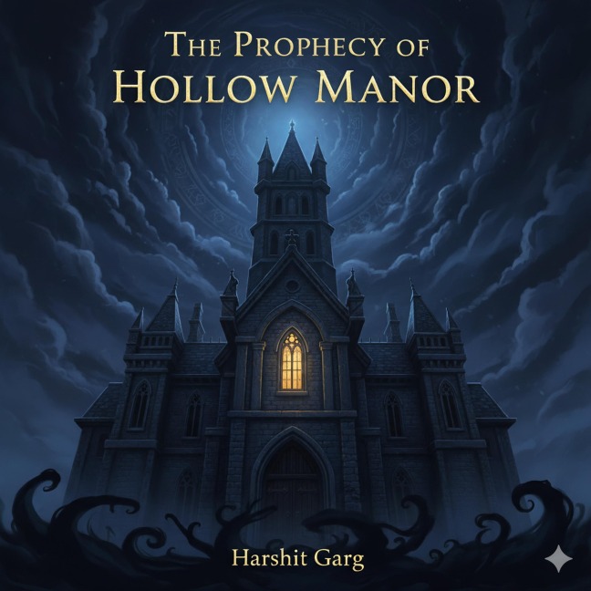 The Prophecy of Hollow Manor - Harshit Garg