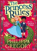 Cover-Bild zum Titel 'The Princess Rules' von 'Philippa Gregory'