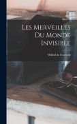 Cover-Bild zum Titel 'Les Merveilles Du Monde Invisible' von 'Wilfrid De Fonvielle'