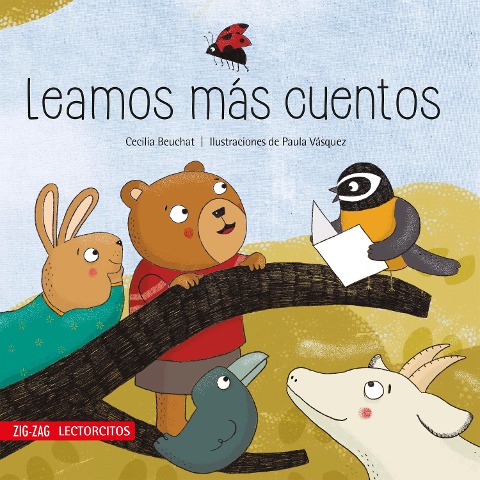 Leamos más cuentos - Cecilia Beuchat