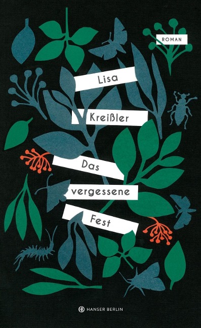 Das vergessene Fest - Lisa Kreißler