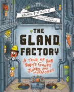 Cover-Bild zum Titel 'The Gland Factory' von 'Rachel Poliquin'